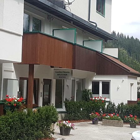 Comfort Rooms Bruckner Bad Gastein Ngoại thất bức ảnh