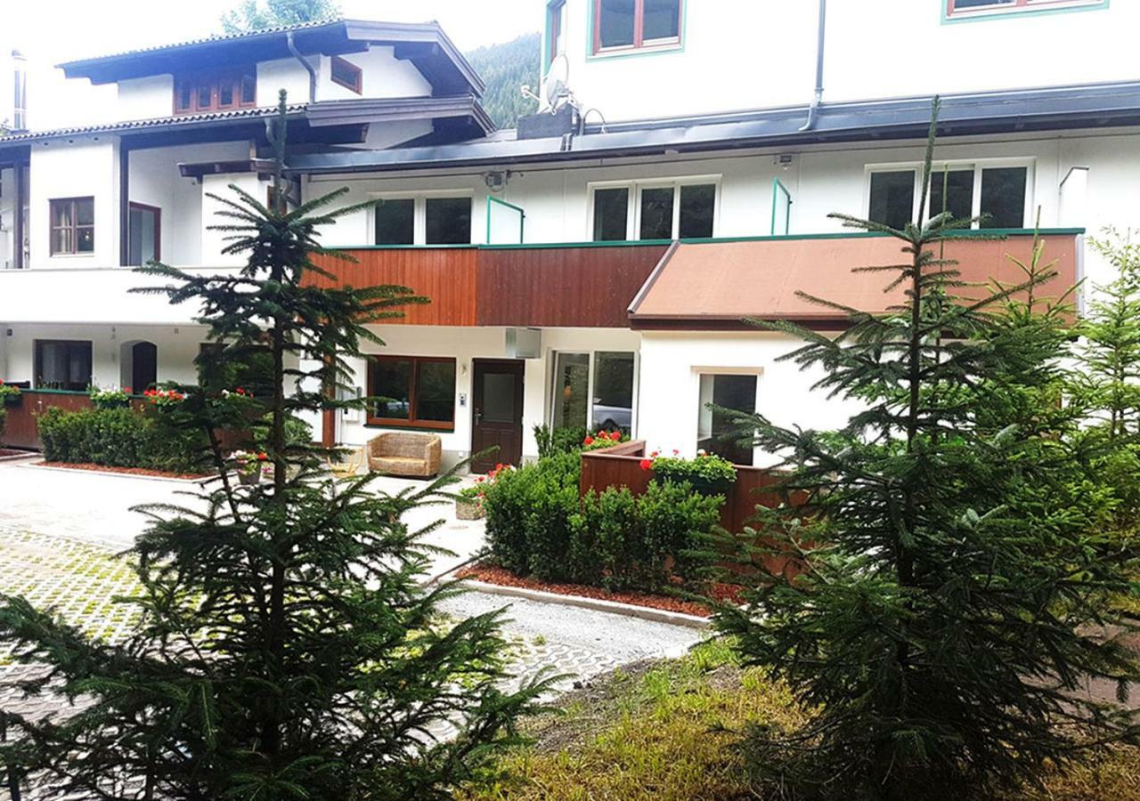Comfort Rooms Bruckner Bad Gastein Ngoại thất bức ảnh