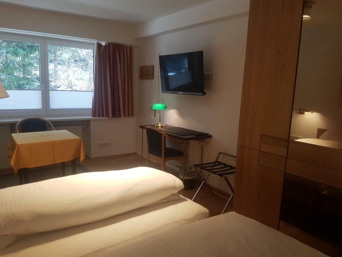 Comfort Rooms Bruckner Bad Gastein Ngoại thất bức ảnh