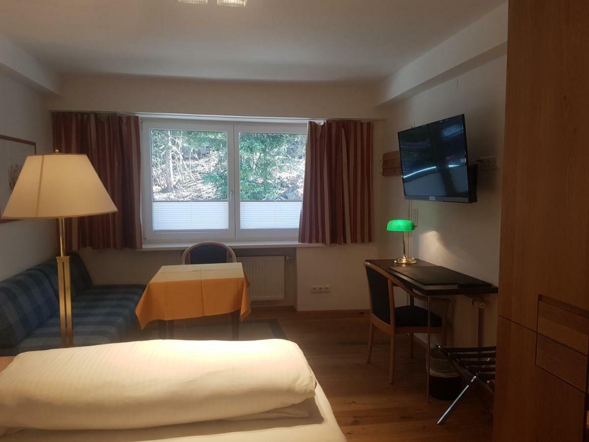 Comfort Rooms Bruckner Bad Gastein Ngoại thất bức ảnh