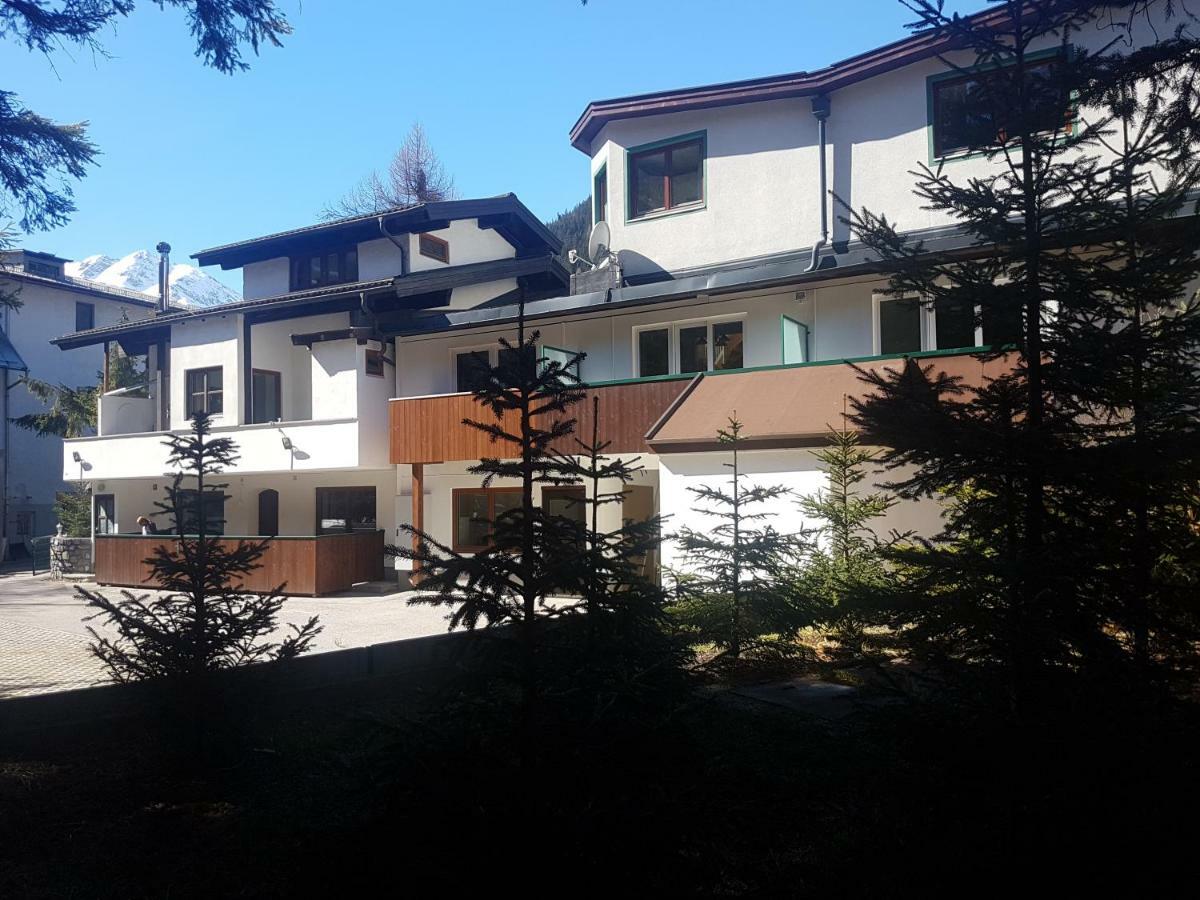 Comfort Rooms Bruckner Bad Gastein Ngoại thất bức ảnh