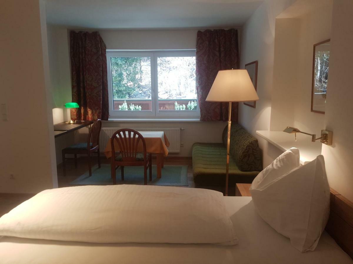 Comfort Rooms Bruckner Bad Gastein Ngoại thất bức ảnh