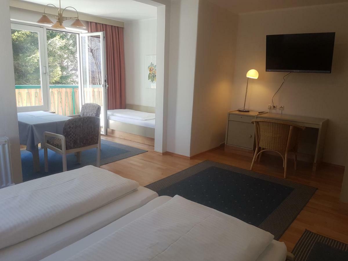 Comfort Rooms Bruckner Bad Gastein Ngoại thất bức ảnh