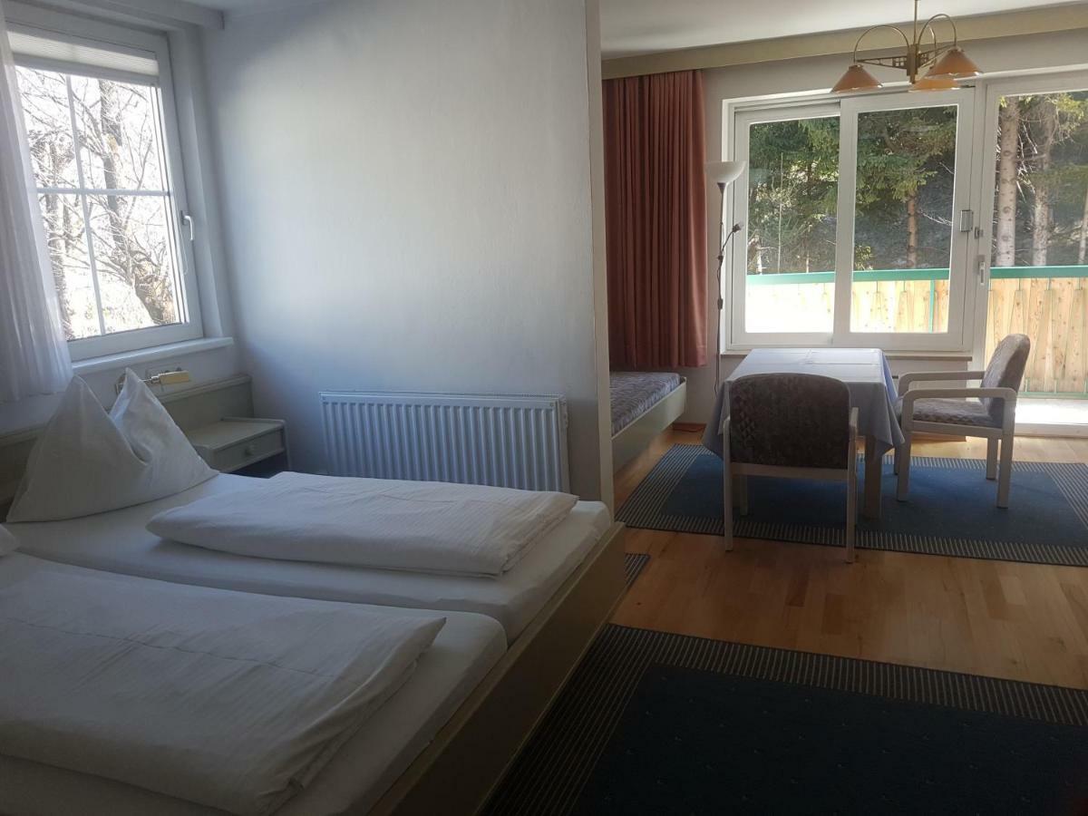 Comfort Rooms Bruckner Bad Gastein Ngoại thất bức ảnh