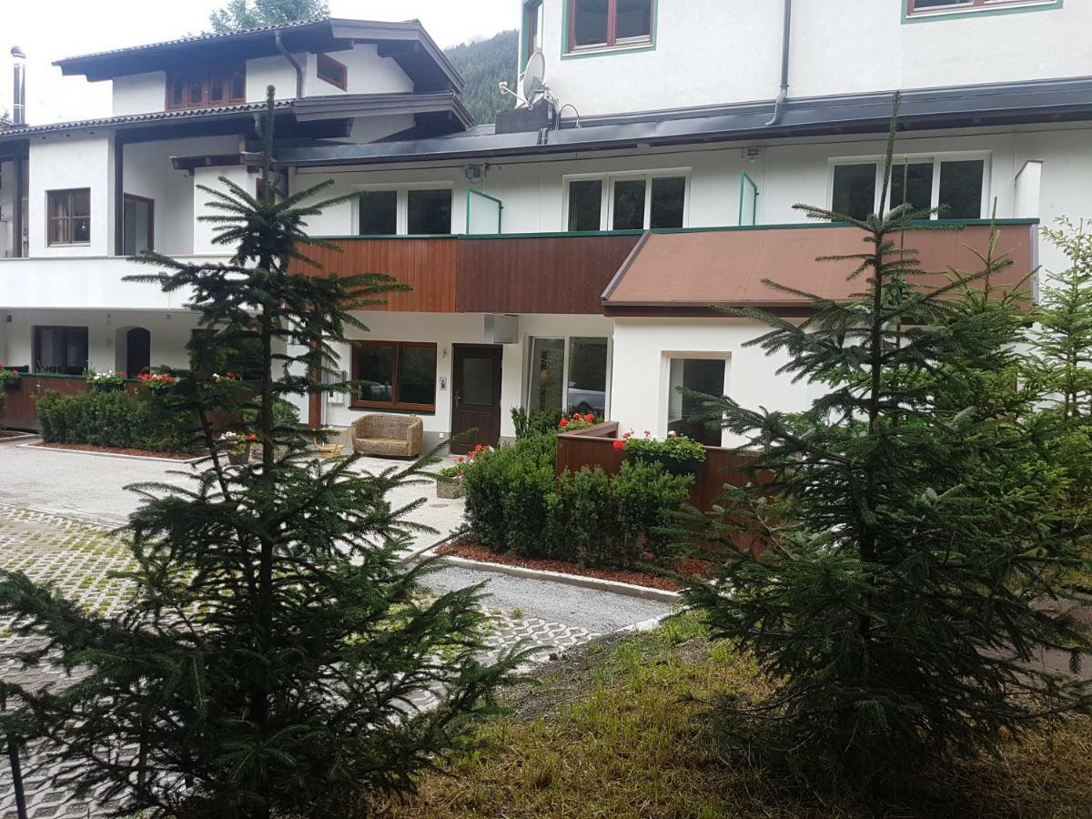 Comfort Rooms Bruckner Bad Gastein Ngoại thất bức ảnh