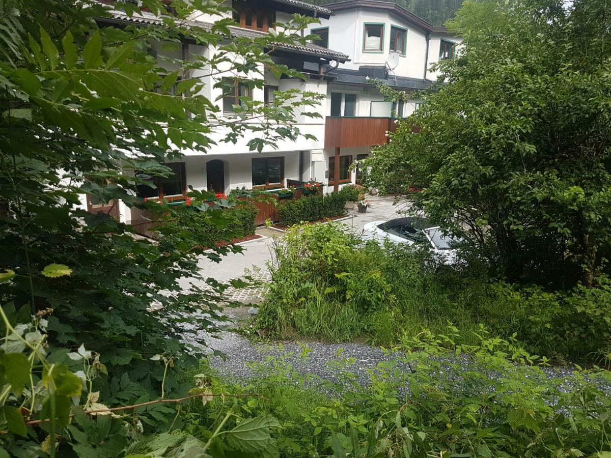 Comfort Rooms Bruckner Bad Gastein Ngoại thất bức ảnh