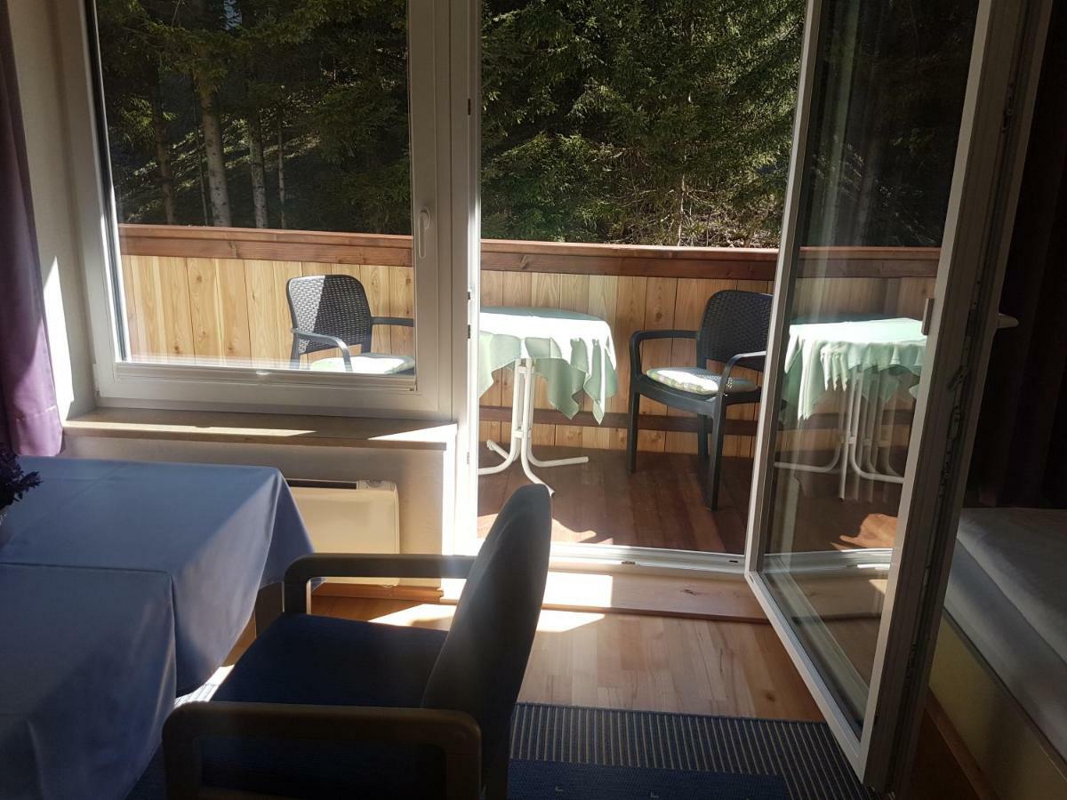 Comfort Rooms Bruckner Bad Gastein Ngoại thất bức ảnh