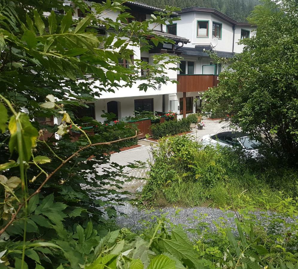 Comfort Rooms Bruckner Bad Gastein Ngoại thất bức ảnh