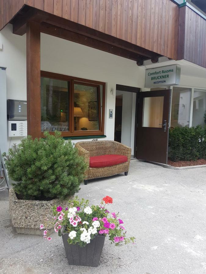 Comfort Rooms Bruckner Bad Gastein Ngoại thất bức ảnh