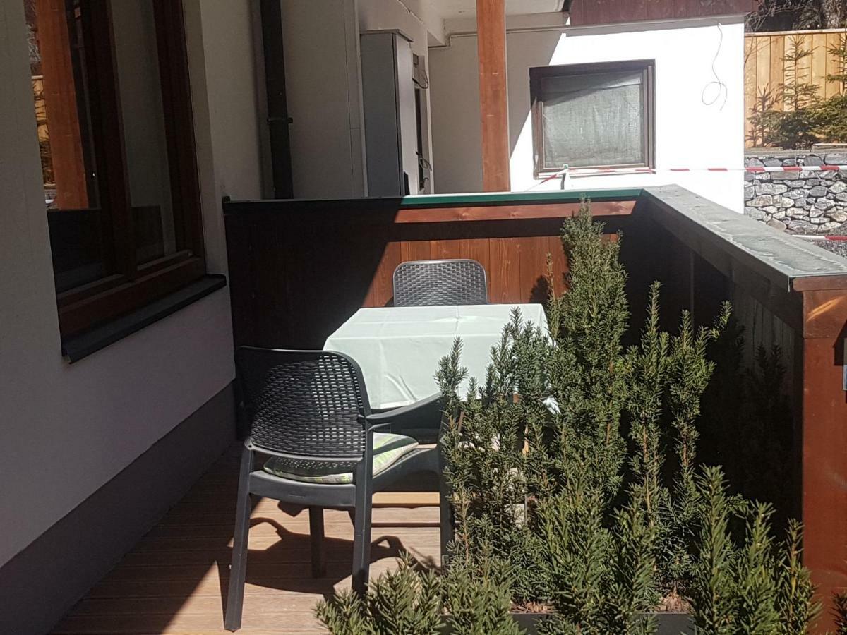 Comfort Rooms Bruckner Bad Gastein Ngoại thất bức ảnh