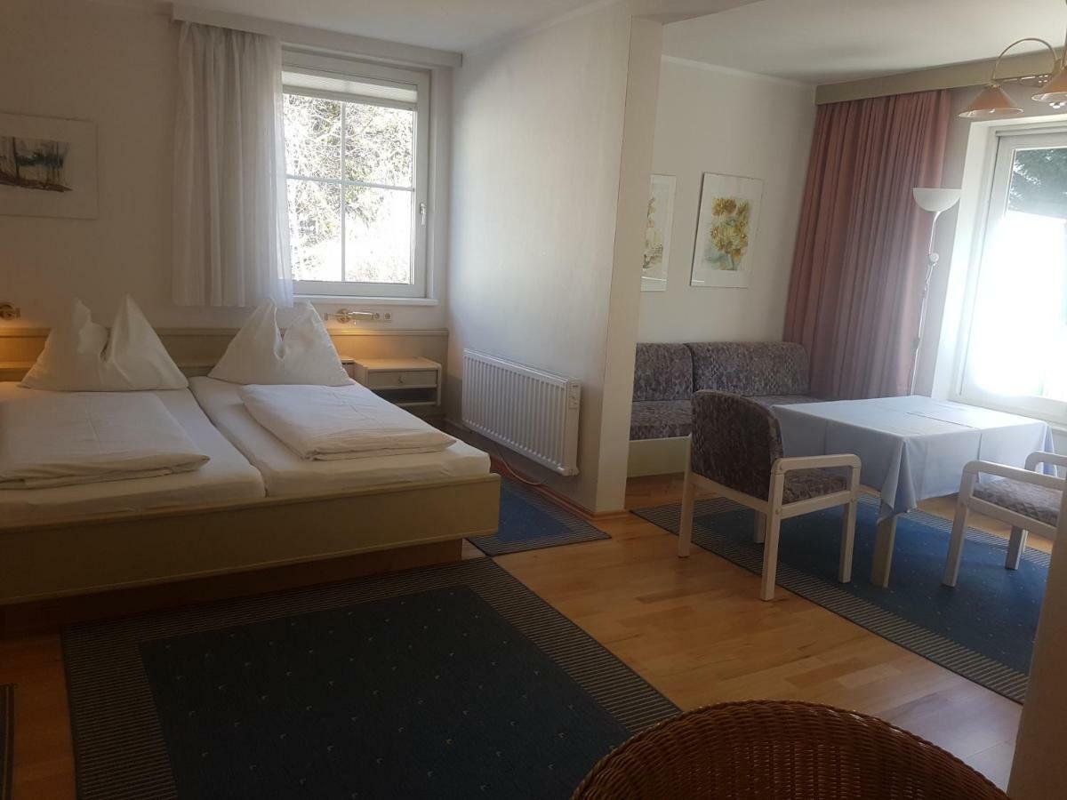 Comfort Rooms Bruckner Bad Gastein Ngoại thất bức ảnh