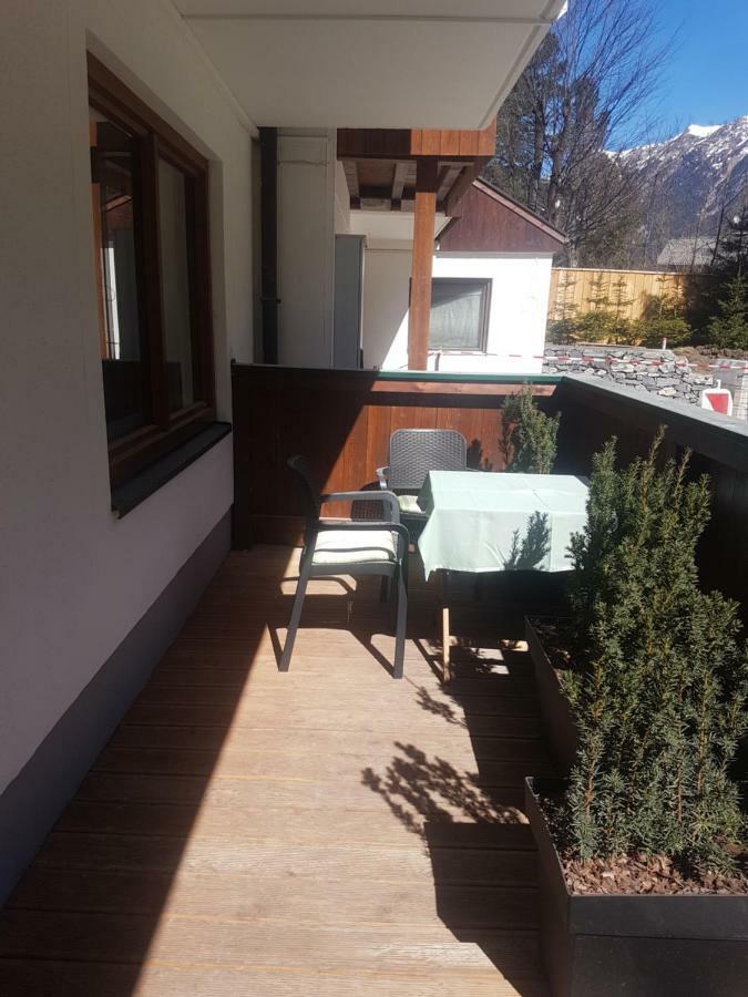 Comfort Rooms Bruckner Bad Gastein Ngoại thất bức ảnh